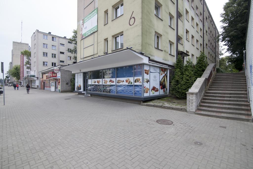 Apartamenty Bialystok - Marii Sklodowskiej-Curie 6 外观 照片