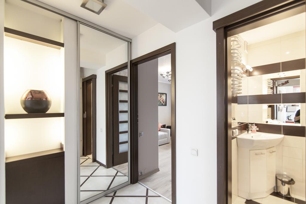 Apartamenty Bialystok - Marii Sklodowskiej-Curie 6 外观 照片